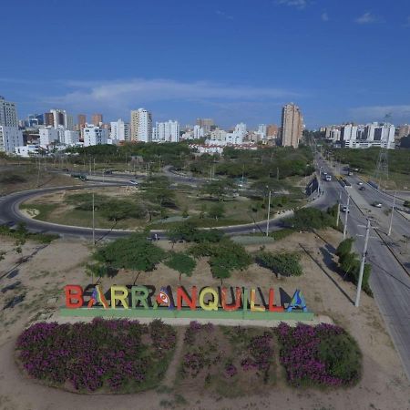 Maryhouse Hotel Barranquilla  Eksteriør billede